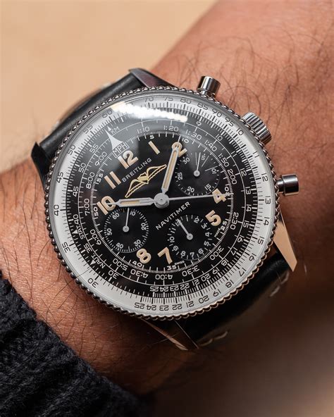 breitling 806 reedition|Breitling 806 aopa.